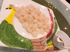 清炒虾仁-高老庄绿色传奇(昊元生活广场店)