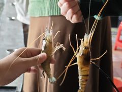 -光头佬室内钓虾场·烧烤·团建·亲子(中山八路店)