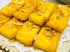 杏仁炸鲜奶-新洪记·丽久饭店(铁西店)