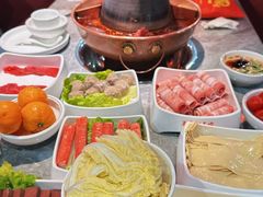 -盛辛巴·东北炭火烤肉(托乐嘉店)