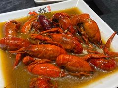 -虾友记(麻辣小龙虾 烤鱼 烧烤)