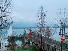 -东梓关景区村庄