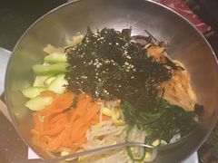 金州拌饭-猪啊牛呀羊啊铜盘烤肉(正大广场店)