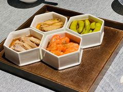 糟味四拼-绿波廊(豫园店)