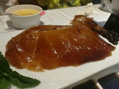 -京味民福烤鸭店(建设四马路店)