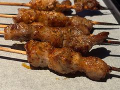 -战友蚝情烧烤工场(嘉华店)