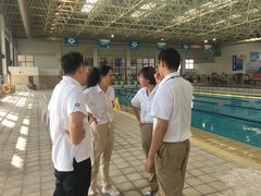 -西安体育学院游泳馆