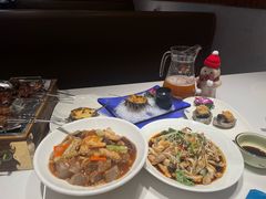 -潮庭·大连海鲜·炭火烧烤·扇贝王(大连店)