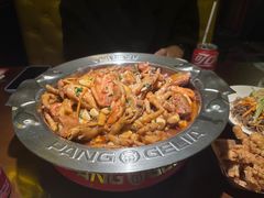 -胖哥俩肉蟹煲(苏州中心店)