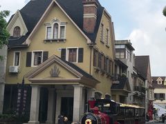 -中旅阿那亚九龙湖·公主酒店