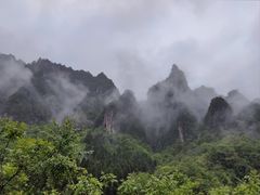 -光雾山旅游景区