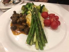 素食大餐-摩根扒房(桐梓林店)