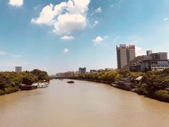 -运河游船(武林门码头)