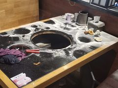 -韩盛炭火烤肉(万达广场店)