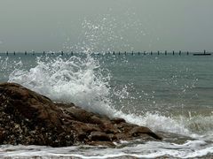 -青岛第二海水浴场