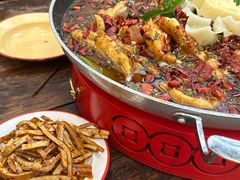 -聂发财重庆江湖菜(解放碑店)