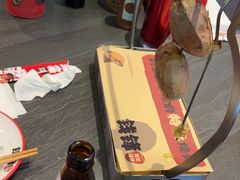 -钱锋炭缸烧烤(南湖大路总店)