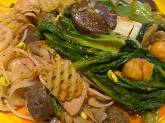 麻辣拌-北丐先生·野馄饨烧烤(雨花万象店)