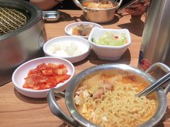 -韩悦牛排烤肉无限续(宝能中心店)