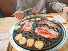 -霸腹烤肉(厦门柚子番店)