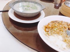 皮蛋瘦肉粥-富临皇宫(窝打老道店)