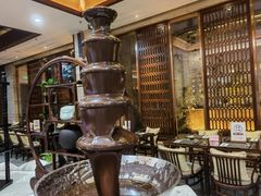 -大佛寺高级素食自助餐厅