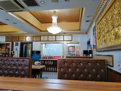大堂-北方饺子王·海肠捞饭·海鲜锅(山大店)