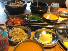 -OBANAE欧巴呢韩国传统烤肉店(三水店)