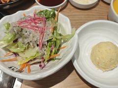 -本家韩国烤肉(青岛万象城店)