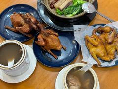 -煲煲掂风味煲仔饭餐厅(西区店)