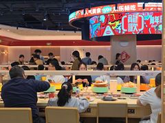 -龍歌自助小火锅(市北台东利群店)