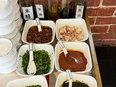 自助小料-亮健容天生蚝烧烤自助(交道口直营店)