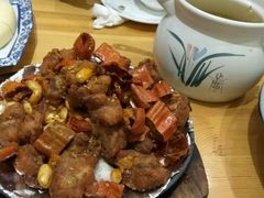 -乌镇那一年小院主题餐厅(甘泉西路店)