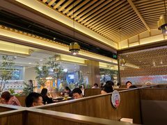 大堂-井格重庆火锅(西直门凯德Mall店)