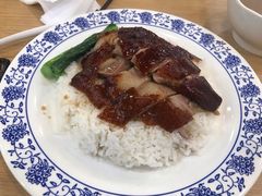 棋哥烧鹅饭-棋哥烧鹅餐室(发昌大厦店)
