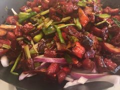 干锅肥肠-皇城海航餐饮部