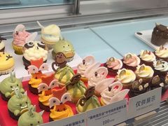 -Pantry's Best派悦坊蛋糕(K11购物艺术中心店)