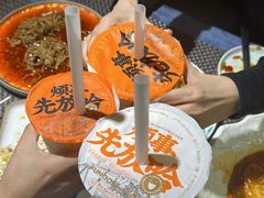 -放哈·甜醅子奶茶创造者(正宁路店)