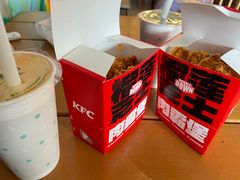 -肯德基(杭州浦沿店)