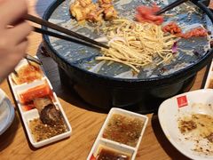 -么肆烤肉(汉街形象店)