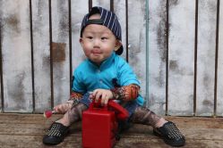 -韩国baby儿童摄影