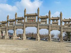 -沂蒙山旅游区云蒙景区(蒙山国家森林公园)