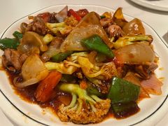 -旺达小吃•三十年福州菜(正大广场店)