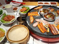 -么肆烤肉·中式自助·烤肉大排档(街道口季佳PAI店)