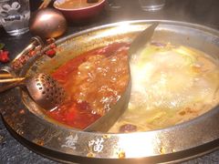 -熊喵来了火锅·牧场好肉(邯郸邯山万达店)