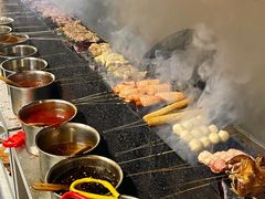 -周记老沈阳焦火鸡架