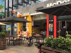 -麦当劳(金稻田路餐)