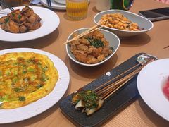 -隅乐胡椒虾·台湾菜·团建(皇岗店)