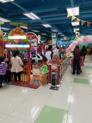 -莫莉幻想儿童乐园(武汉保利广场店)