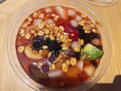 -夏食光安顺小舒冰粉冰浆(甲秀楼店)